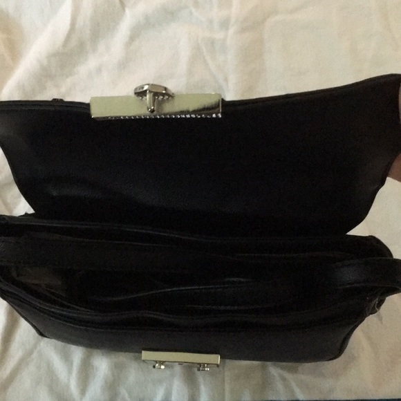 NEW INC INTERNATIONAL CONCEPTS WOMEN FAANY BLACK - Picture 2 of 7